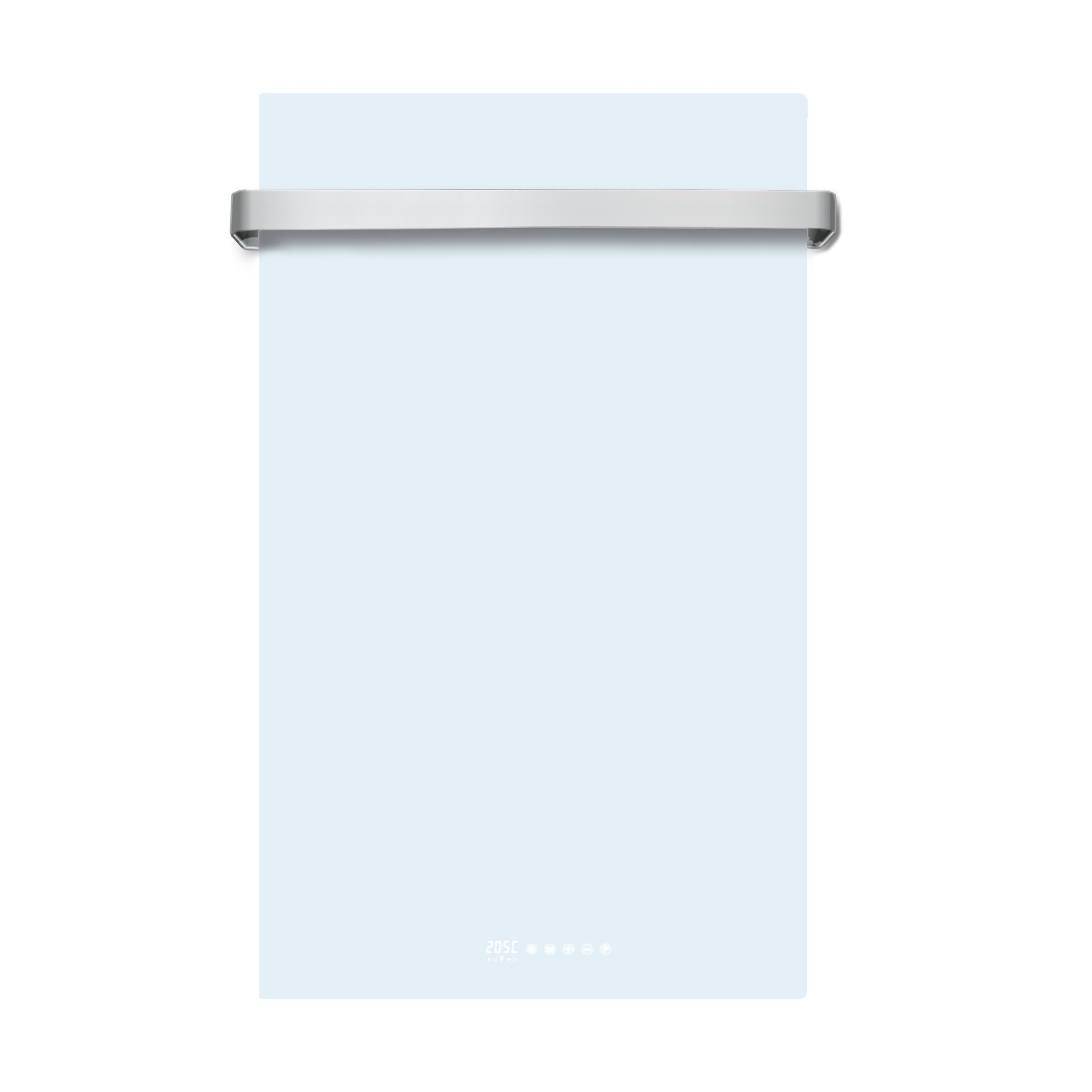 INFRARED GLASS PANEL HEATERS